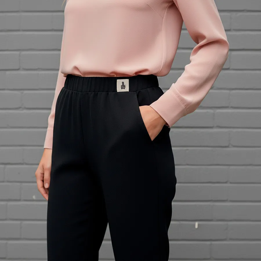 3312-ML-N KIT DE 3 PANTALONES 7630